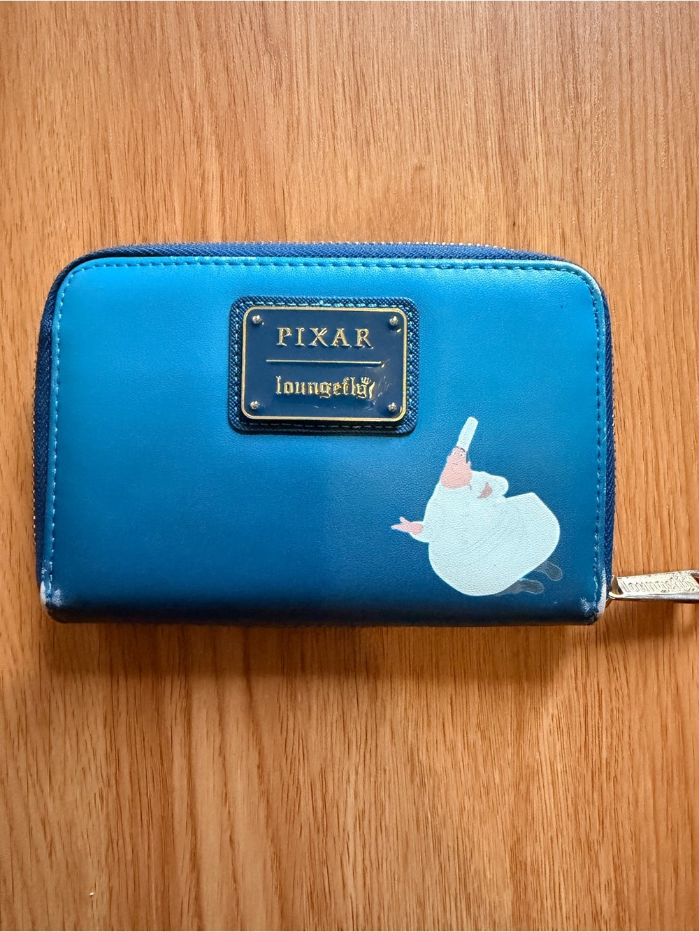 Loungefly x Pixar Blue “Ratatouille” Wallet